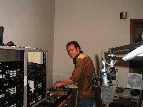 Dj Morgan Muffler